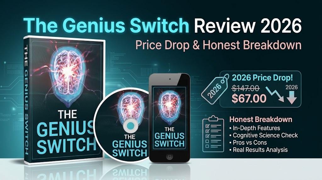 The Genius Switch Review 2026 Price Drop & Honest Breakdown