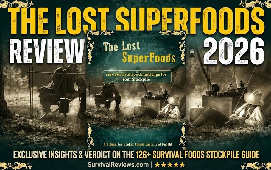 The Lost SuperFoods Review 2026 Price Pros Cons and Benefits
