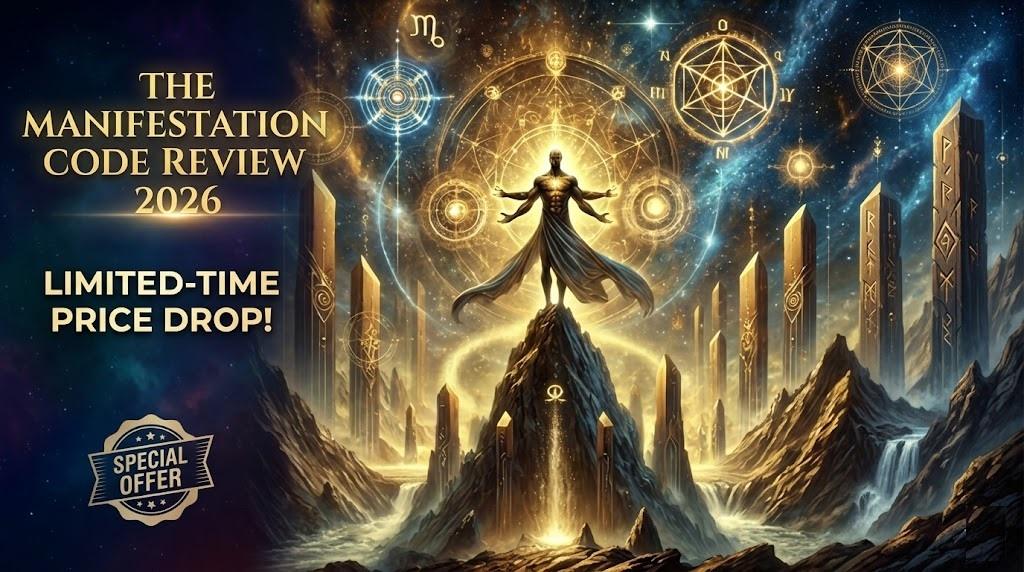 The Manifestation Code Review 2026 Limited Time Price Drop!