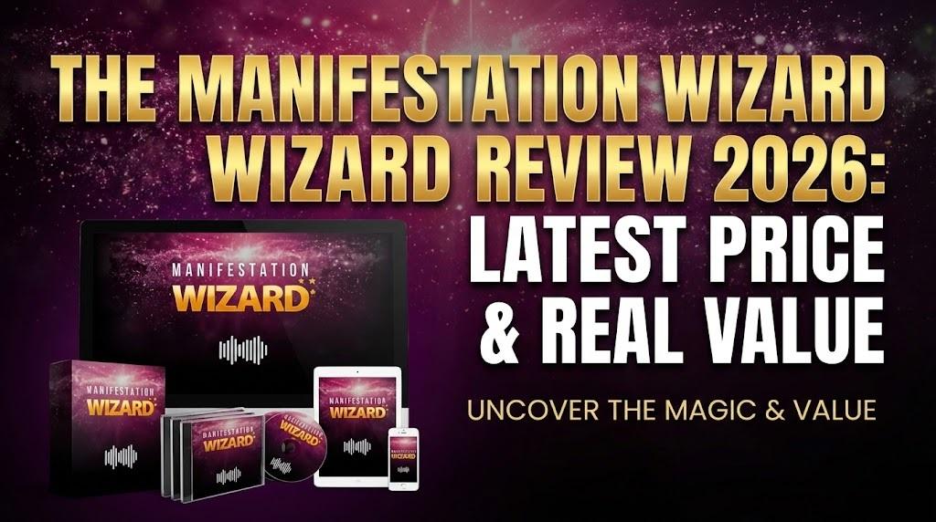 The Manifestation Wizard Review 2026 Latest Price t & Real Value