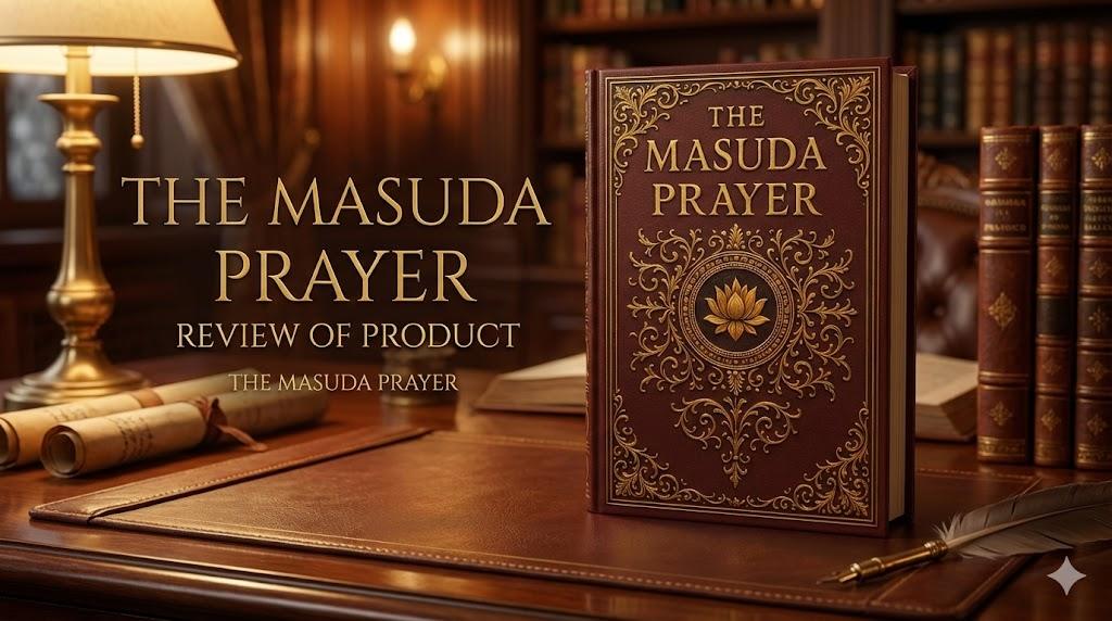 The Masuda Prayer Review 2026 Buy Now To Attract Wealth
