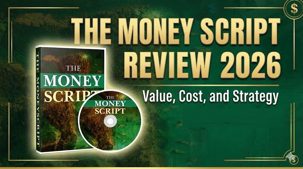 The Money Script Review 2026 Value, Cost, and Strategy