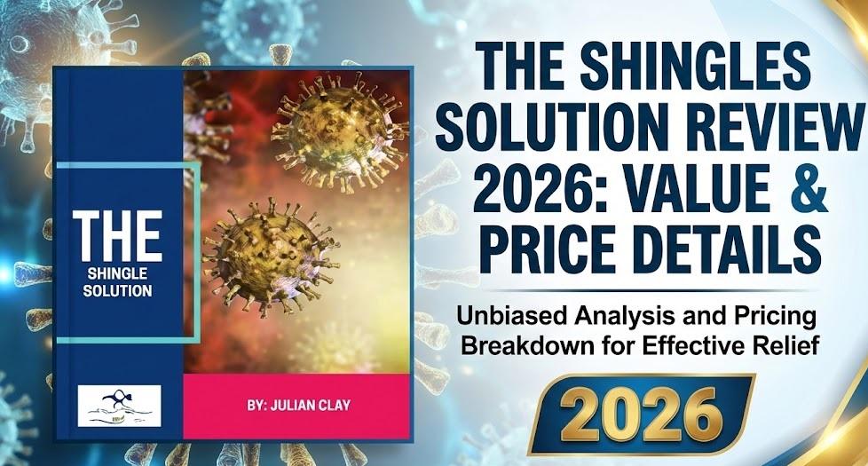 The Shingles Solution Review 2026 Value & Price Details