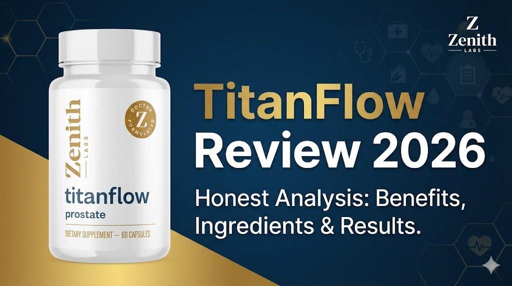 TitanFlow Review 2026 Buy It or Skip It My Honest Verdict