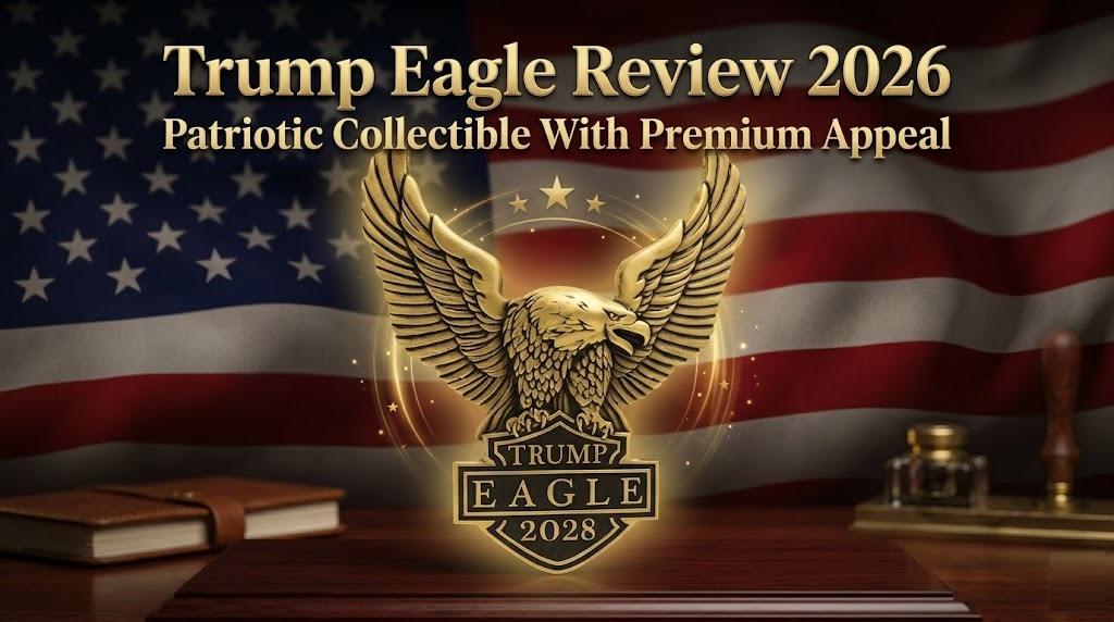 Trump Eagle Review 2026 Patriotic Collectible With Premium Appeal