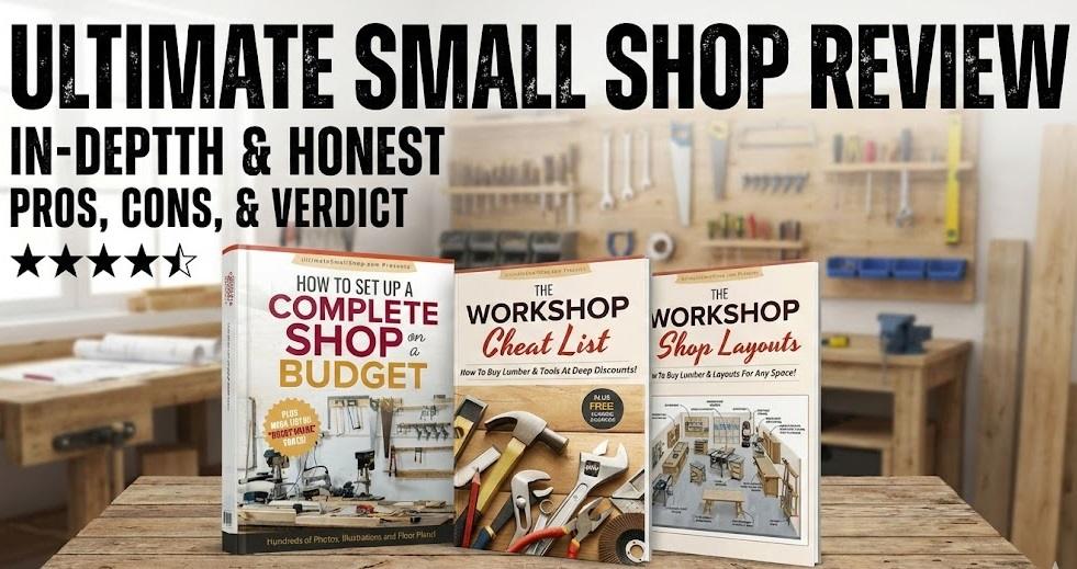 Ultimate Small Shop Review 2026 Buy Today & Get Your Free Bonuses