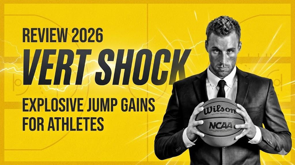 VertShock Review 2026 Explosive Jump Gains for Athletes